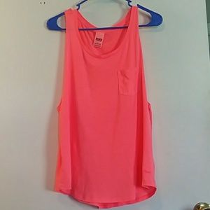 PINK Victoria Secret  tank